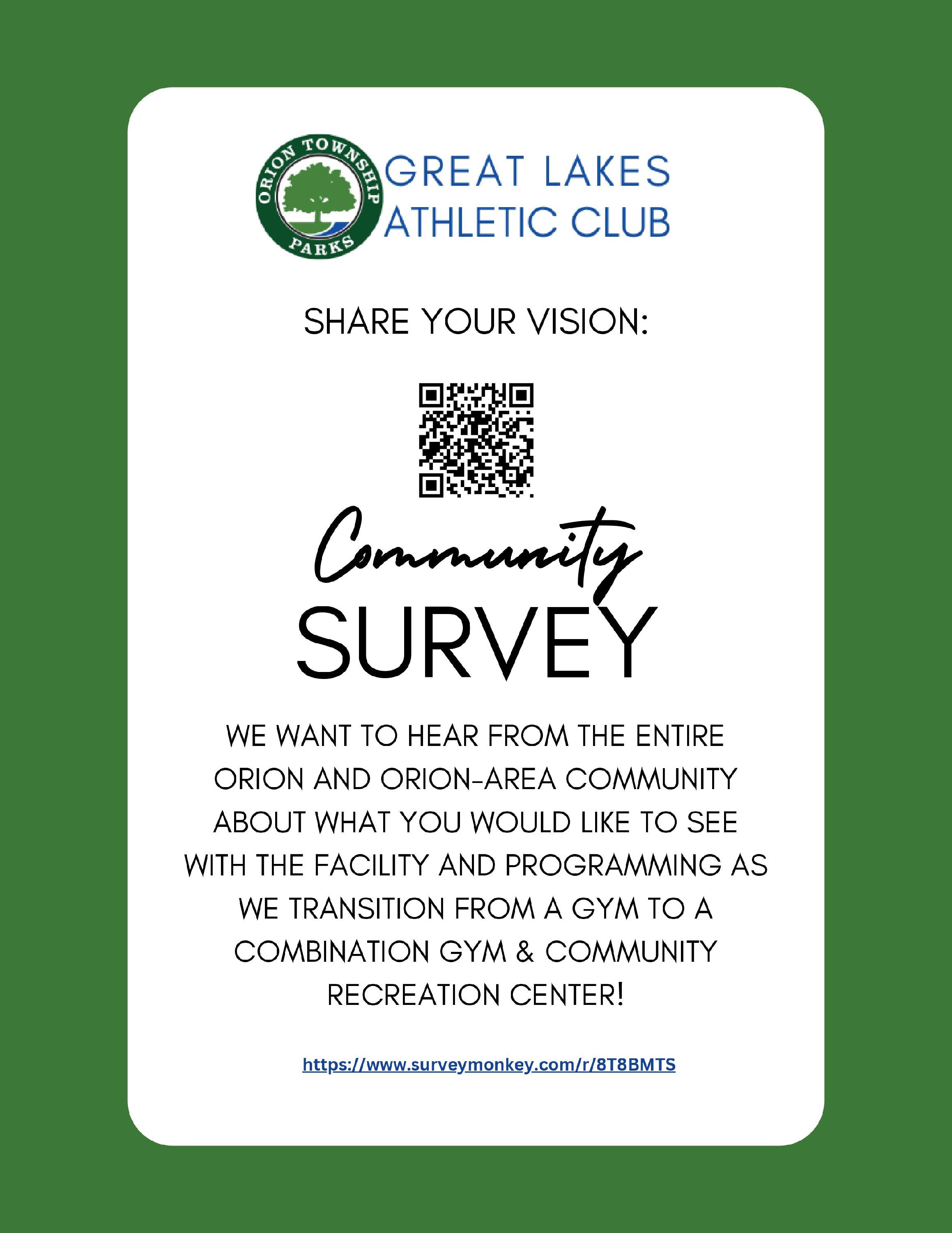 Community Survey Flyer  (3)